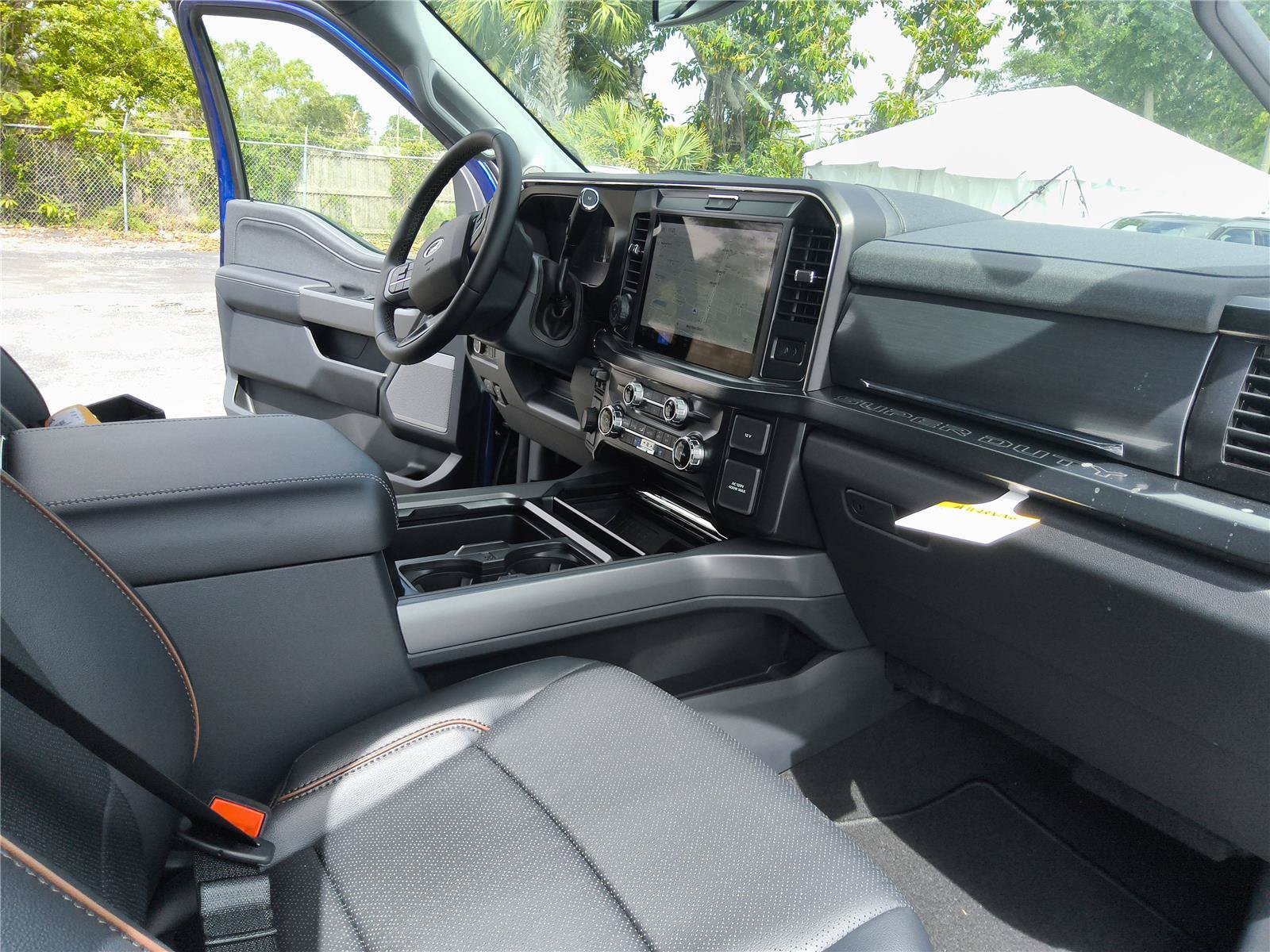 New 2026 Ford F250 Lariat w/ Lariat Ultimate Package AWD/4WD image 27