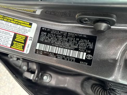 Used 2023 Toyota Camry XSE image 18