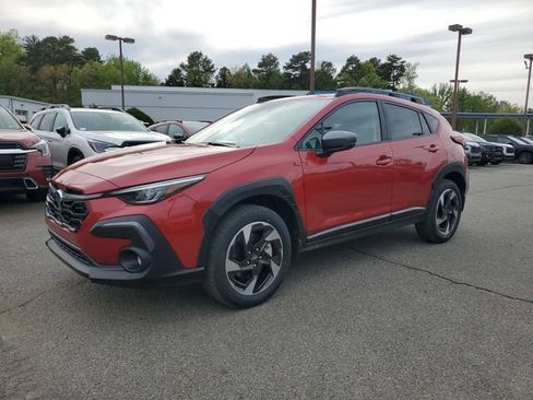 New 2026 Subaru Crosstrek 2.5i Limited AWD/4WD image 3