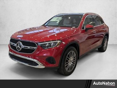New 2026 Mercedes-Benz GLC 300