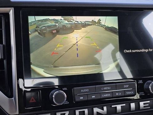 New 2025 Nissan Frontier SV w/ SV Convenience Package image 17