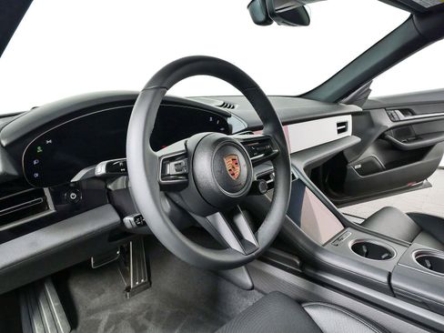 New 2026 Porsche Taycan RWD image 4