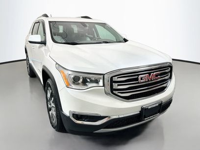 Used 2018 GMC Acadia SLT