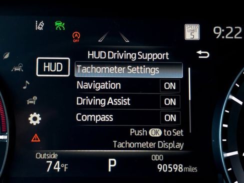 Used 2021 Toyota Highlander Platinum AWD/4WD image 49