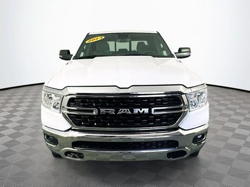 Certified 2023 RAM 1500 Big Horn AWD/4WD image 4