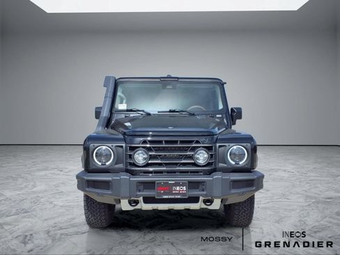 New 2024 INEOS Grenadier AWD/4WD image 3