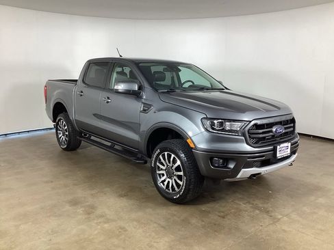Used 2023 Ford Ranger Lariat w/ Equipment Group 501A High AWD/4WD image 4