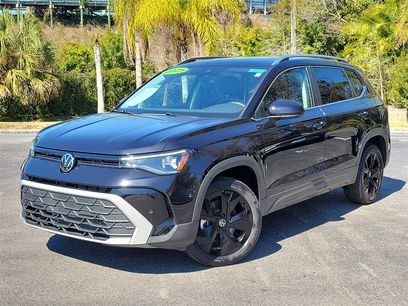 Certified 2025 Volkswagen Taos SE