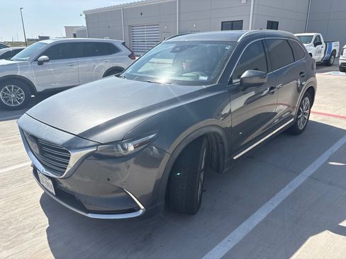 Used 2018 MAZDA CX-9 Signature AWD/4WD image 8