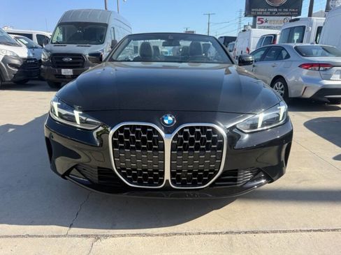 Used 2026 BMW 430i Convertible RWD image 2