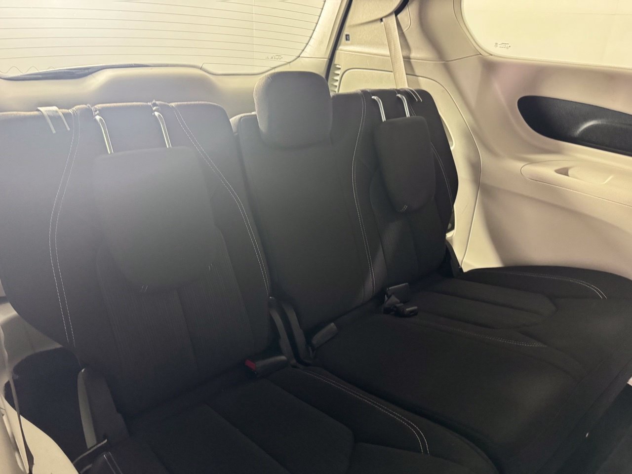 Used 2024 Chrysler Voyager LX FWD image 32