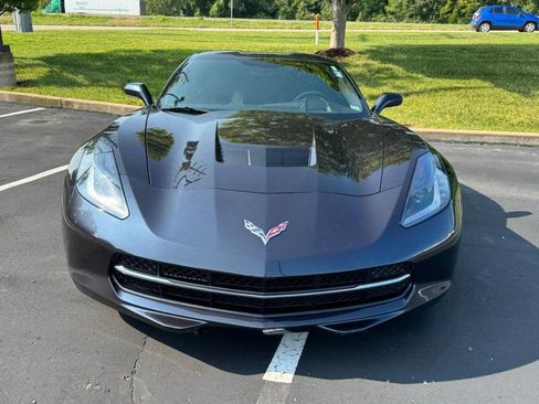 Used 2015 Chevrolet Corvette Stingray Coupe w/ 2LT Preferred Equipment Group RWD image 2