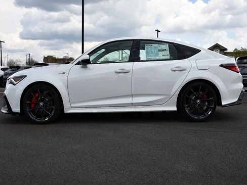 New 2026 Acura Integra Type S FWD image 4
