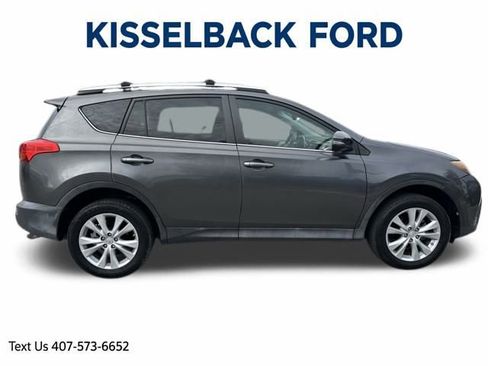 Used 2013 Toyota RAV4 Limited image 3