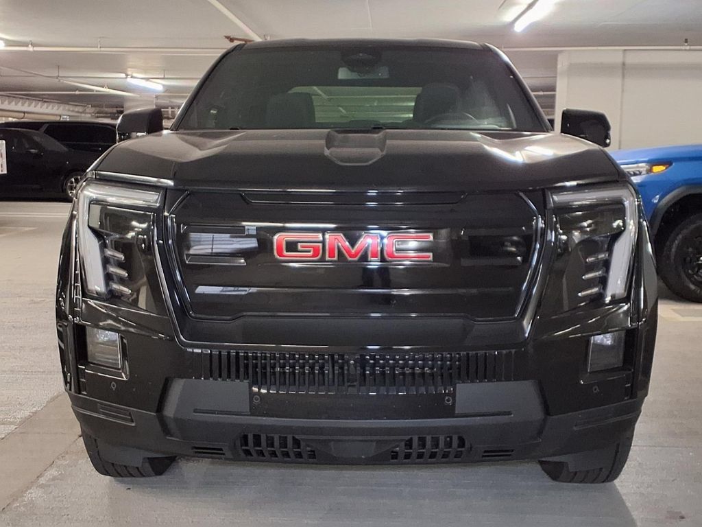 Used 2026 GMC Sierra EV Elevation AWD/4WD image 2