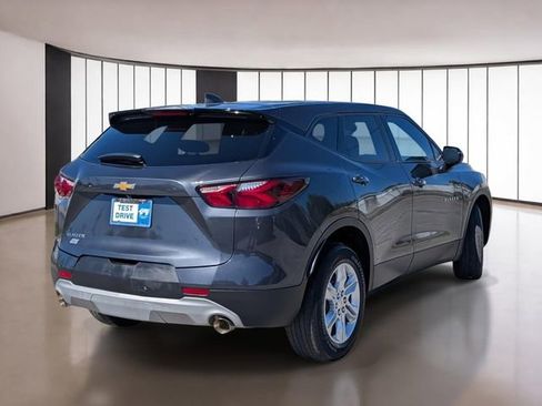 Used 2021 Chevrolet Blazer LT w/ LPO, Floor Liner Package FWD image 4