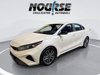 Used 2023 Kia Forte GT-Line w/ GT-Line Technology Package