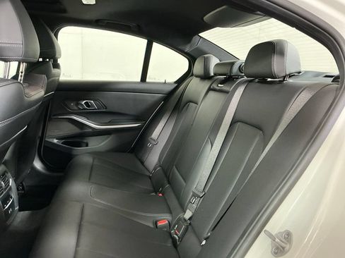 Certified 2025 BMW 330i Sedan w/ Premium Package RWD image 26