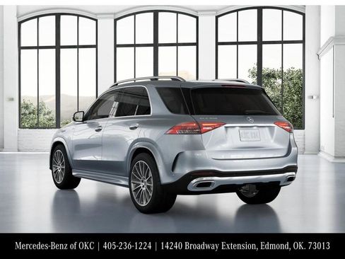 New 2026 Mercedes-Benz GLE 350 4MATIC image 28