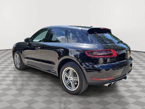 Used 2016 Porsche Macan S AWD/4WD image 6