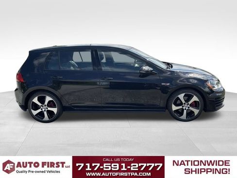 Used 2017 Volkswagen GTI S FWD image 3