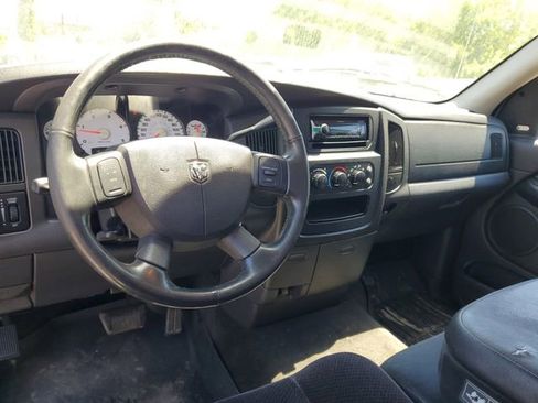 Used 2005 Dodge Ram 2500 Truck SLT w/ Sport Appearance Group RWD image 13