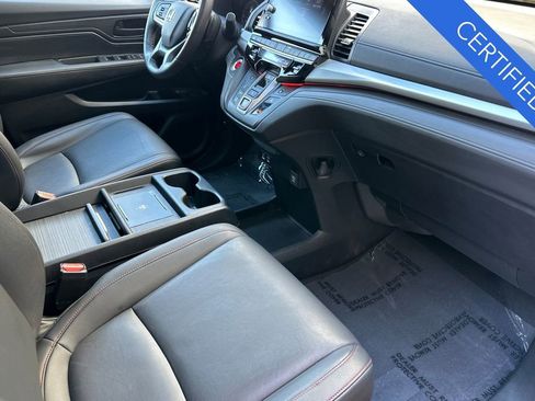 Certified 2025 Honda Odyssey Sport-L image 19