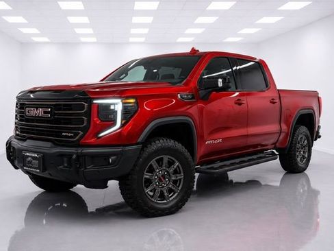 Used 2025 GMC Sierra 1500 AT4X AWD/4WD image 11
