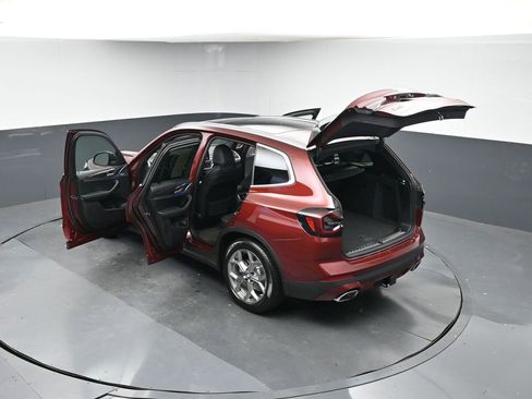 Used 2023 BMW X3 xDrive30i w/ Premium Package image 49