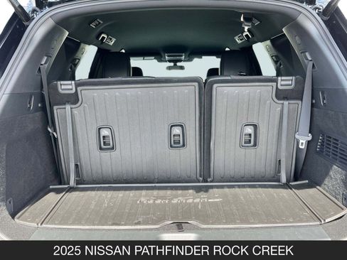 Certified 2025 Nissan Pathfinder Rock Creek image 19