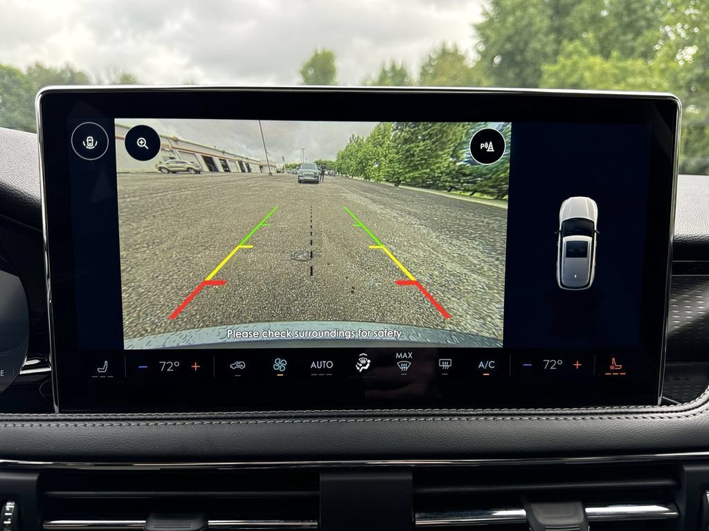 New 2024 Lincoln Corsair Grand Touring AWD/4WD image 17
