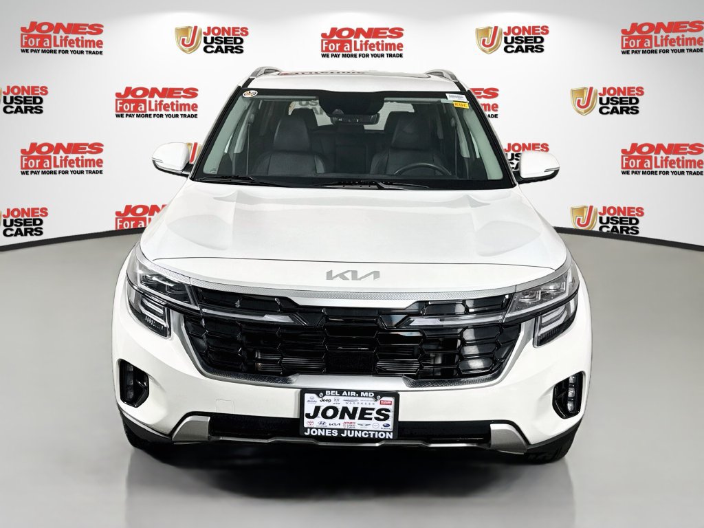 Used 2026 Kia Seltos SX w/ SX Sunroof Package AWD/4WD image 15