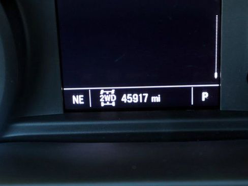 Used 2024 Chevrolet Silverado 1500 Custom Trail Boss w/ LPO, Dark Essentials Package image 36