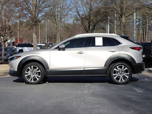 Certified 2024 MAZDA CX-30 AWD 2.5 S w/ Premium Package image 5