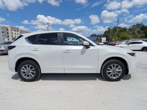 Used 2025 MAZDA CX-5 AWD 2.5 S w/ Select Package image 2