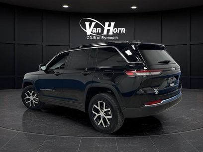 Used 2024 Jeep Grand Cherokee Limited