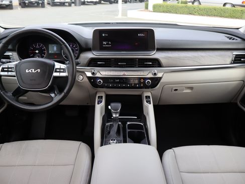 Used 2022 Kia Telluride EX w/ EX Premium Package AWD/4WD image 14