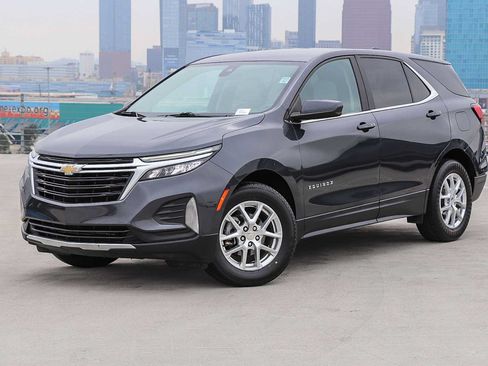 Used 2022 Chevrolet Equinox LT AWD/4WD image 1