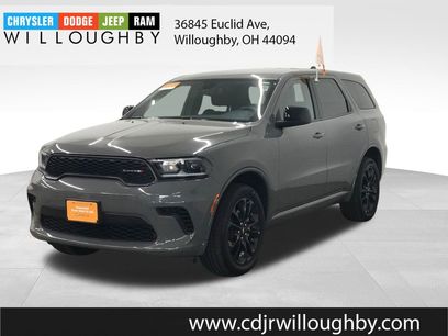 Certified 2025 Dodge Durango GT