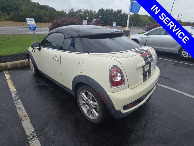 Used 2013 MINI Cooper Coupe S FWD image 5