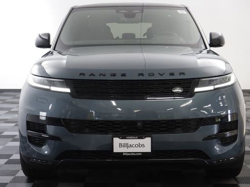 Certified 2025 Land Rover Range Rover Sport SE AWD/4WD image 21