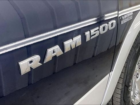 Used 2012 RAM 1500 Laramie w/ Protection Group AWD/4WD image 9