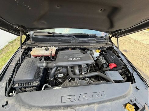 Used 2023 RAM 1500 Big Horn AWD/4WD image 16