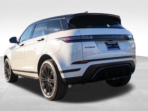 New 2026 Land Rover Range Rover Evoque S image 7