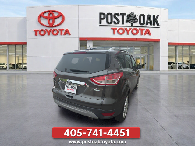 Used 2016 Ford Escape Titanium w/ Equipment Group 301A AWD/4WD image 6