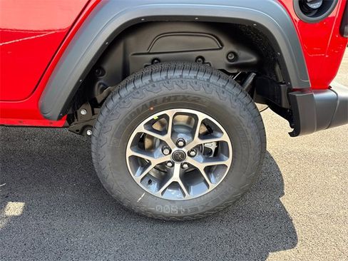 New 2025 Jeep Wrangler Sport S image 5