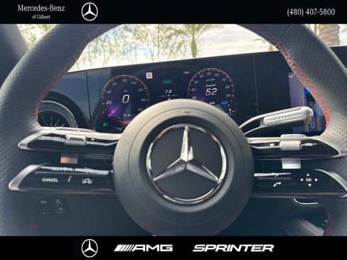 New 2027 Mercedes-Benz CLA 250+ image 27