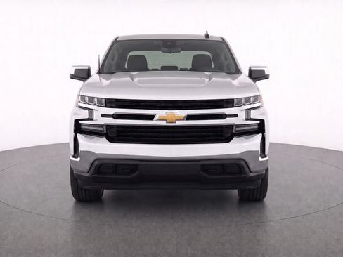 Used 2021 Chevrolet Silverado 1500 LT AWD/4WD image 5