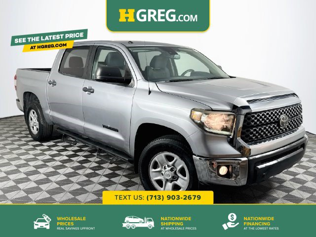 Used 2019 Toyota Tundra SR5 RWD image 1