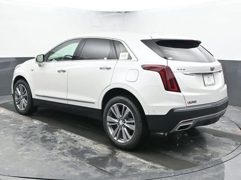New 2026 Cadillac XT5 Premium Luxury w/ Driver Assist Package image 7